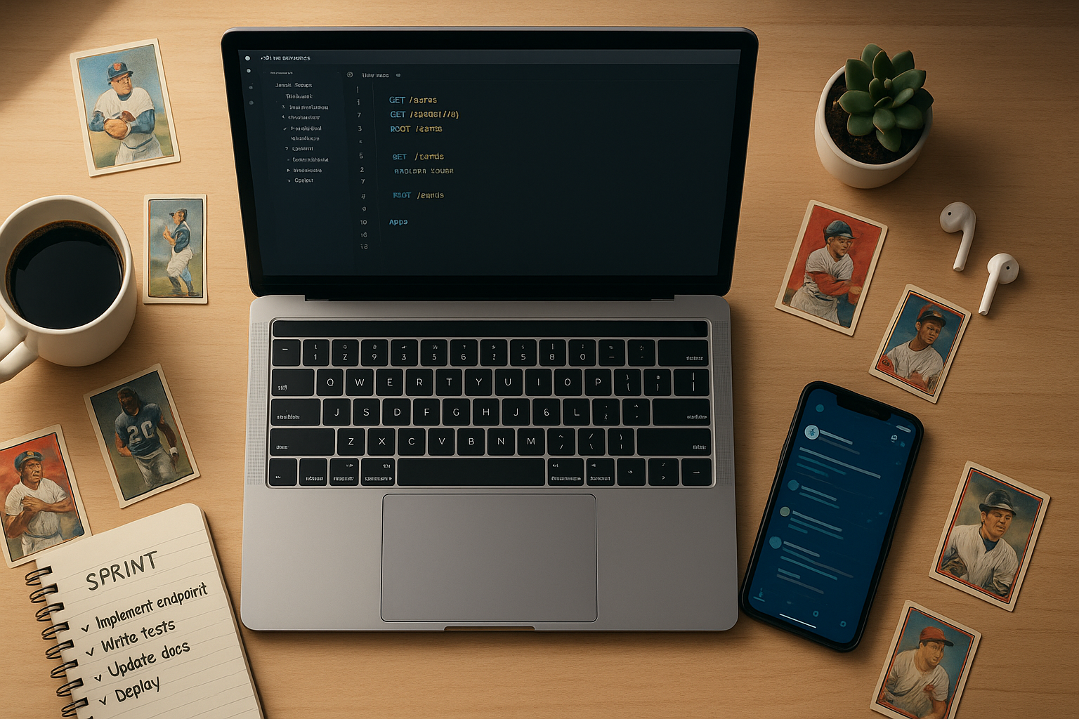Building in Public: What I Accomplished This Sprint