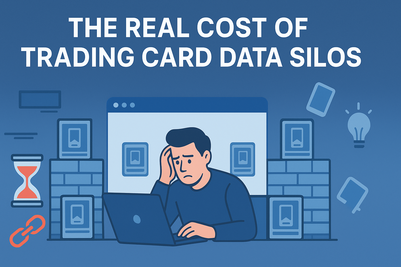 The Real Cost of Trading Card Data Silos