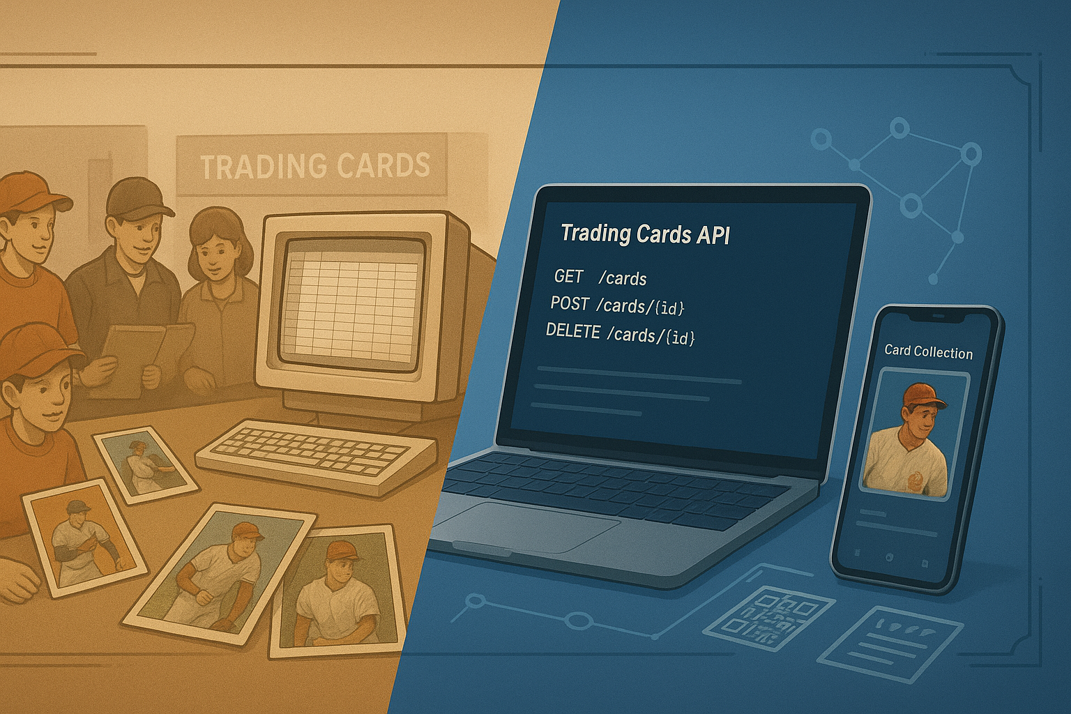 The Trading Card Industry's Technology Gap (And How We're Fixing It)