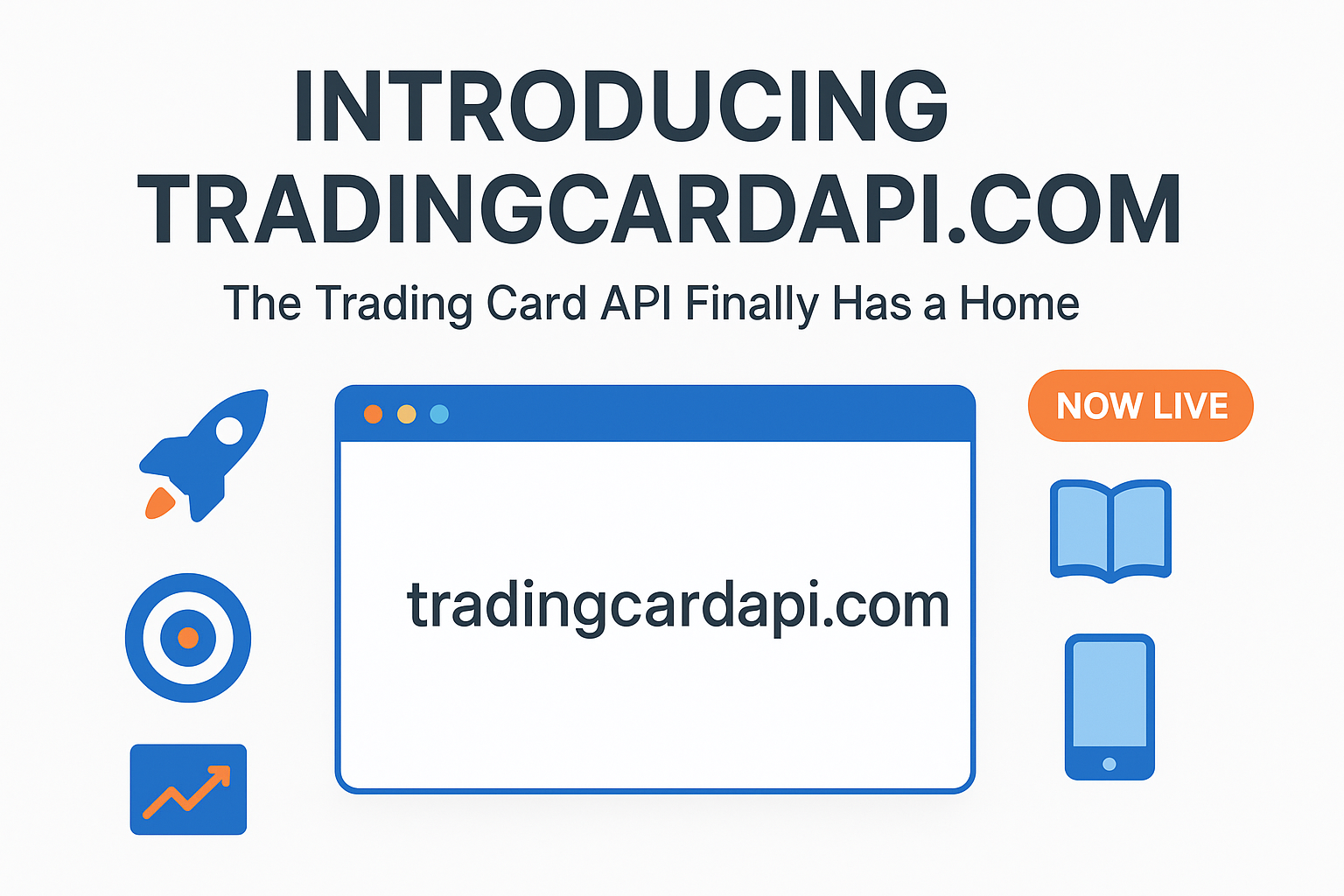 Introducing tradingcardapi.com: The Trading Card API Finally Has a Home